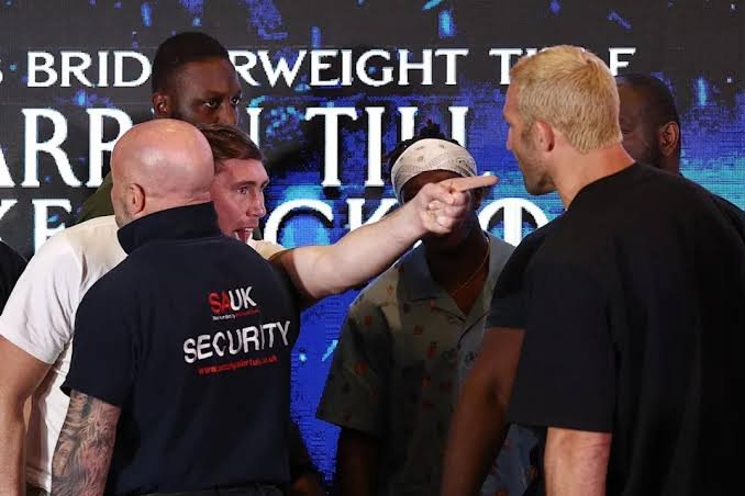 Darren Till: Wife| Knockout| luke rockhold vs| Net Worth| Wiki 