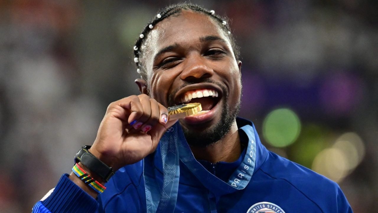 Noah Lyles: Olympic medals| Hair| Mom| Controversy| Religion