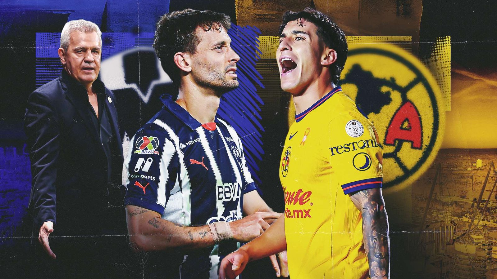 Monterrey vs Club América The Biggest Rivalry in Mexican Soccer