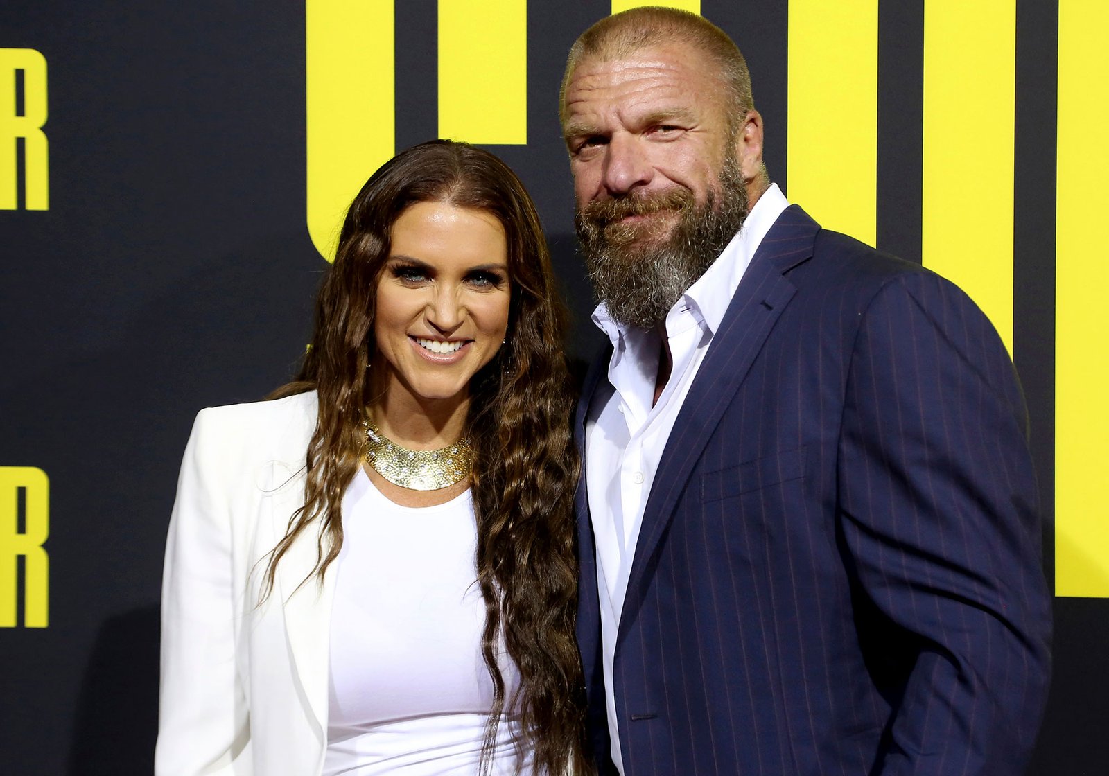 Stephanie McMahon: Wrestling| Are triple h still married| 2000