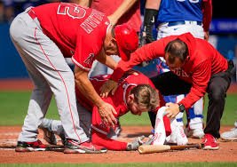 Taylor Ward: Injury| Update| Angels Injury| Baseball| Face| How is
