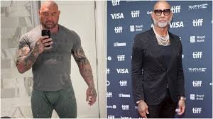 Dave Bautista: Skinny| Slim| Why did lose weight| Weight Loss