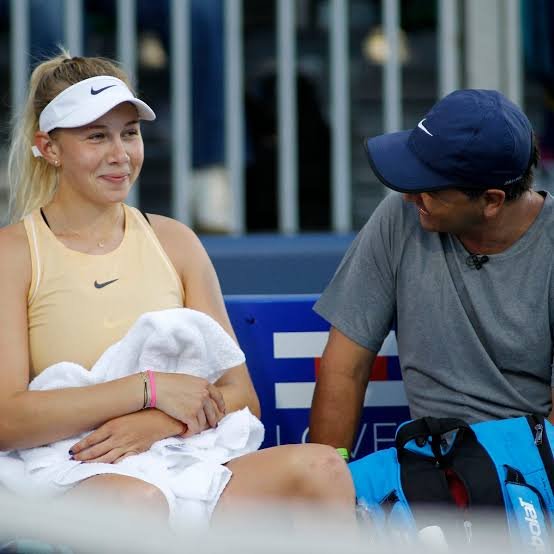 Amanda Anisimova: Parents| Father| How tall is| Husband| Photos