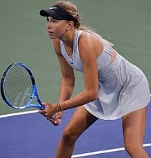 Amanda Anisimova: Measurements| High School| Is married| Age 