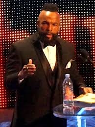 Mr. T: Daughter| Children| Roddy Piper| Erica Nicole Clark| Wiki