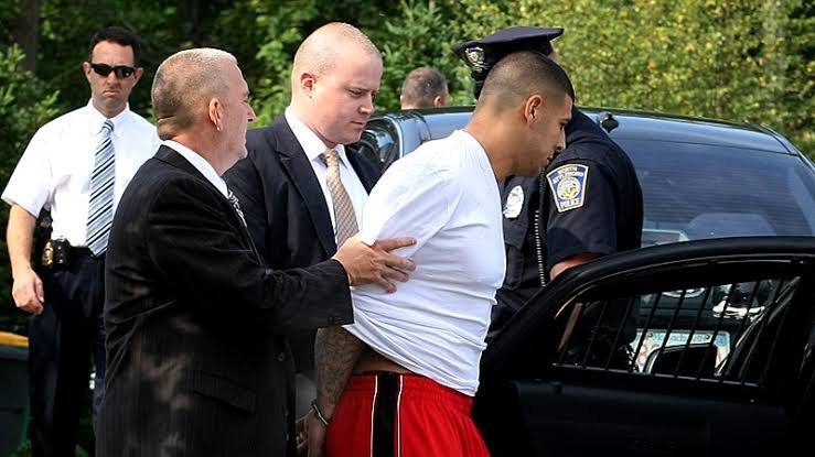 Aaron Hernandez: What was charged with| What did do to go to jail