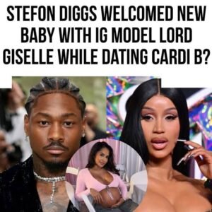 Stefon Diggs: Cardi B pregnant with| How many kids have| Stats - sportsjone