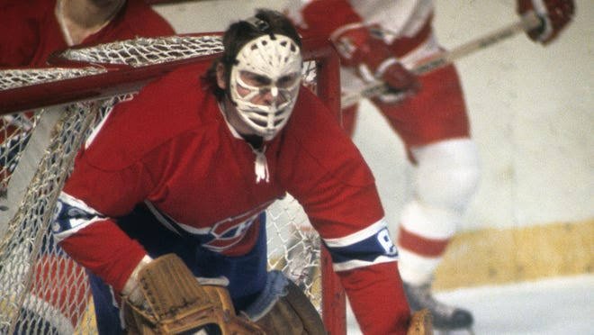 Ken Dryden: Miracle on ice| Wife| Hockey| The game| Book| Mask