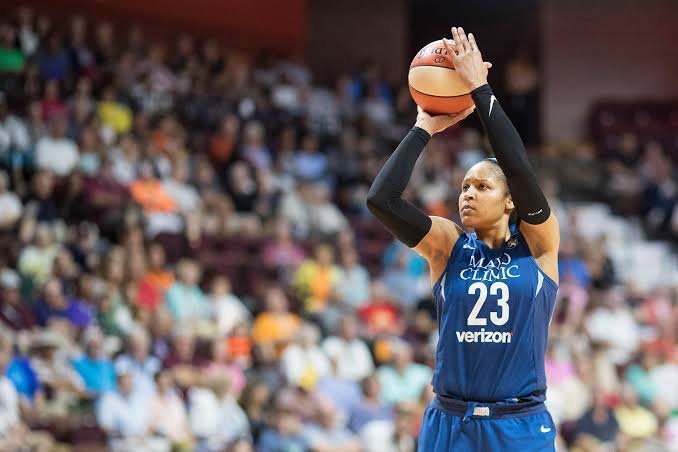 Maya Moore: How many championships does have| When did retire