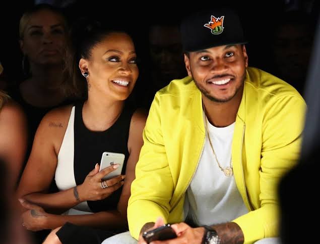 Carmelo Anthony: Does have a daughter| Did cheat on lala| Kids