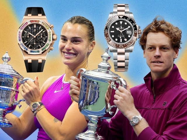 Sabalenka: Watch brand| What watch is wearing| Watch price