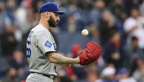 Tanner Scott: Blown saves| Wife| Dodgers| Contract| Stats 