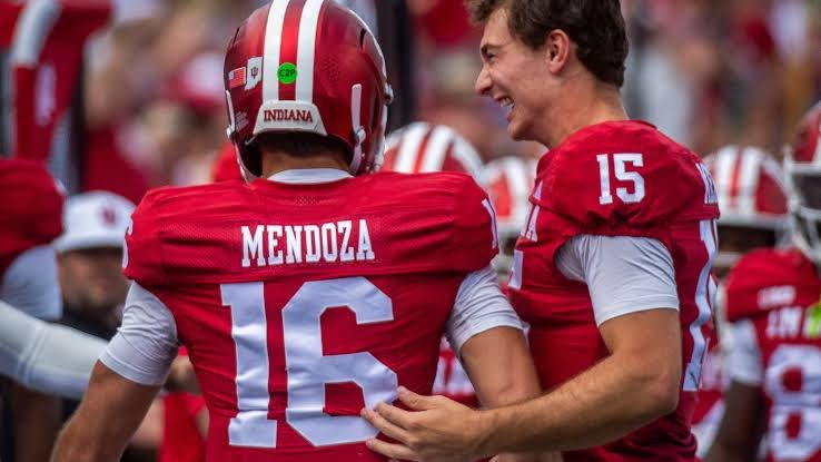 Fernando Mendoza: Brother| And alberto mendoza| 247| Stats