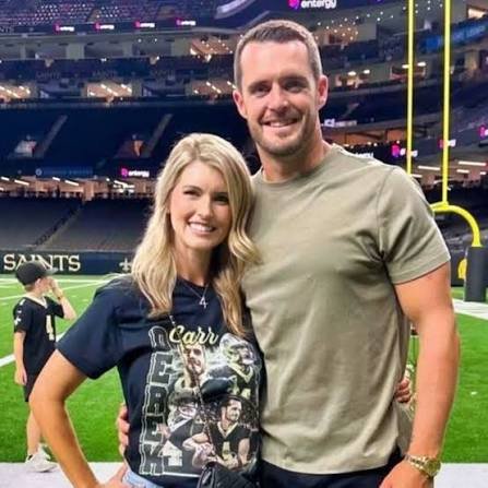 Derek Carr: Did retire| CJ Carr related to| Retired| Age| Wife