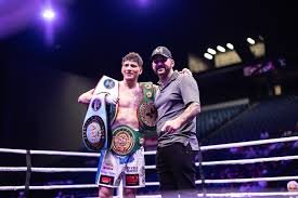 Travis Crawford: Boxer age| Boxer ethnicity| Is mexican