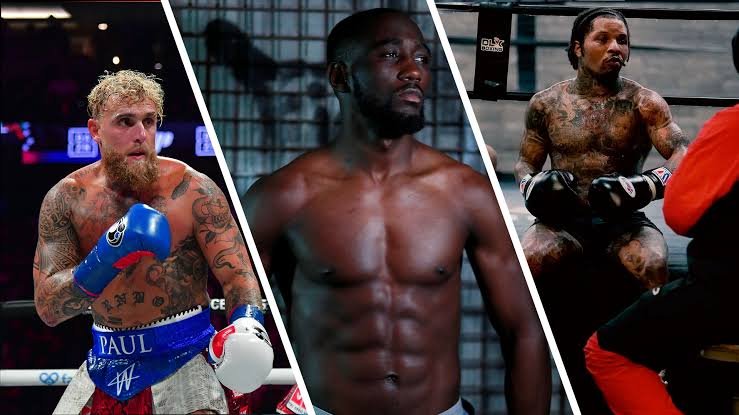 Tank Davis: Terence crawford| Jake paul weight| When was last fight
