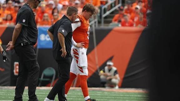 Joe Burrow: How long is out for| Update on| How long will be out