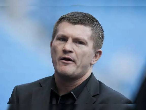 Ricky Hatton: Died Cause of death| Died| Movie| Wife| Age