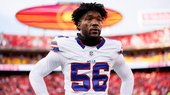 Leonard Floyd: Height| Contract| How tall is| College| Height Weight