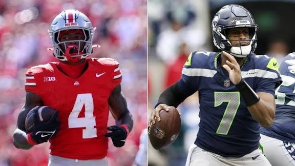 Geno Smith: Is related to jeremiah smith| Draft class| Cousin| Sucks