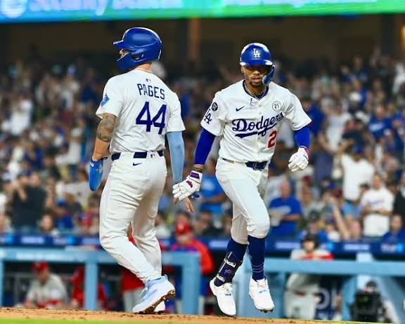 The Dodgers Dynasty: A Deep Dive into the LA Dodgers' Legacy and Future ...