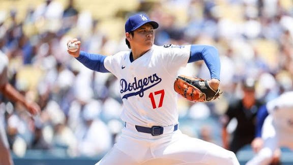 Shohei Ohtani: Strikeouts per game| Game log| Pitches| Rule