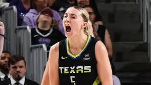 Paige Bueckers: Rookie of the year| On Jennifer Hudson show