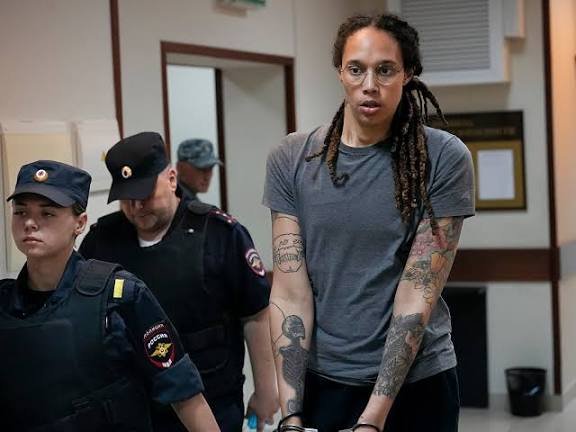 Brittney Griner: How long was in jail in russia| Why isn't playing
