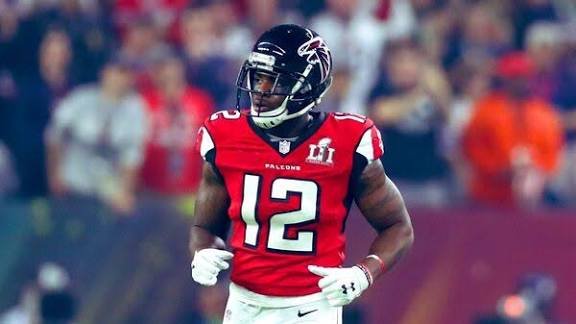 Mohamed Sanu: Career earnings| Teams| Jr| Sr| Age| Draft| 40 time