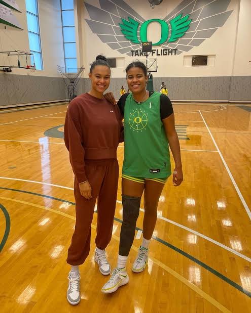 Satou Sabally: Instagram| Game log| Parents| Husband| Sister 