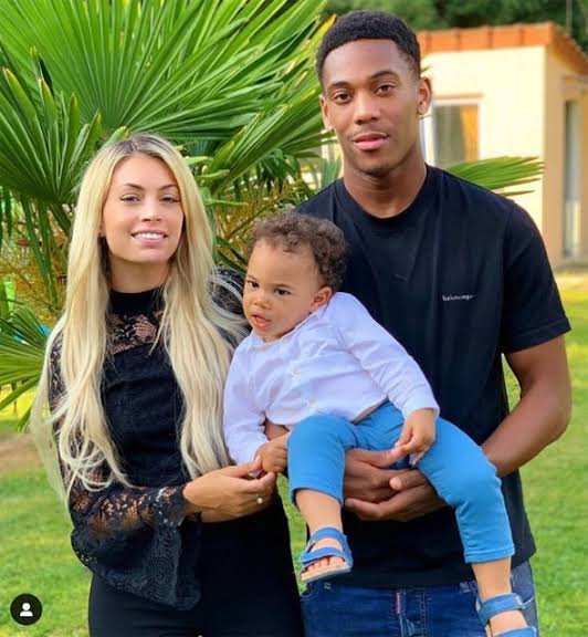 Anthony Martial: Wife| Girlfriend| Net worth| Children