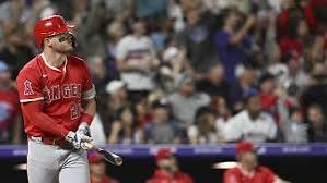 Mike Trout: Career earnings| Career home runs| Longest home run
