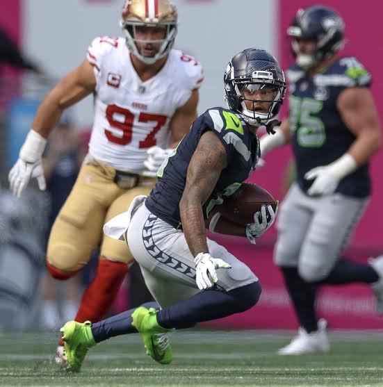 Jaxon Smith-Njigba: Illness| Questionable| Is playing| Injury