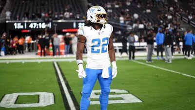 Najee Harris: Number chargers| Hurt| Backup| Age| Injury video