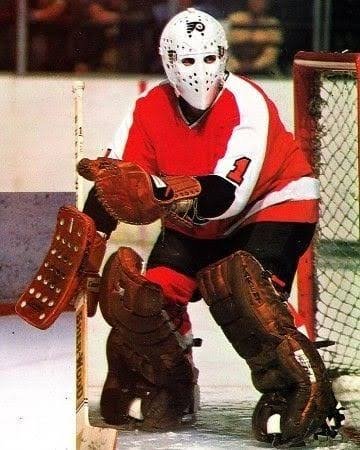 Bernie Parent: Only the lord saves more than| How old is 