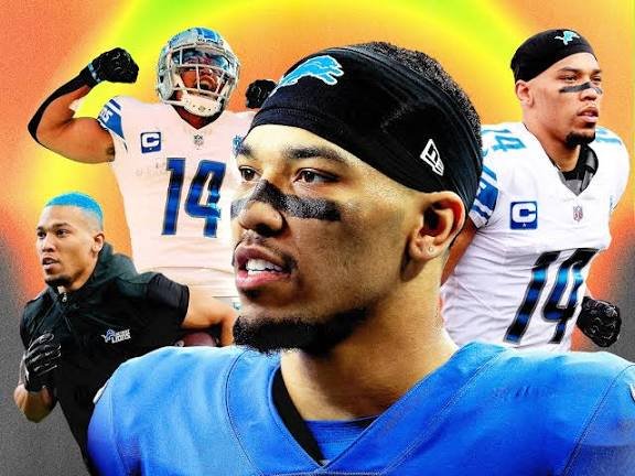 Amon-Ra St. Brown: Name meaning| Hot mic| Twitter| Instagram