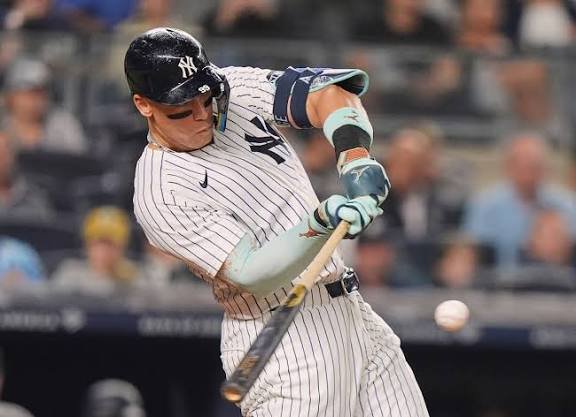 Aaron Judge: Single season home run record| 50th home run