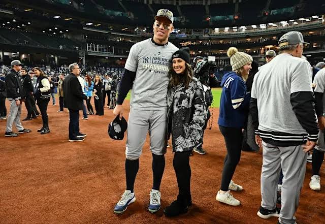 Aaron Judge: Is married| How many games did miss this year