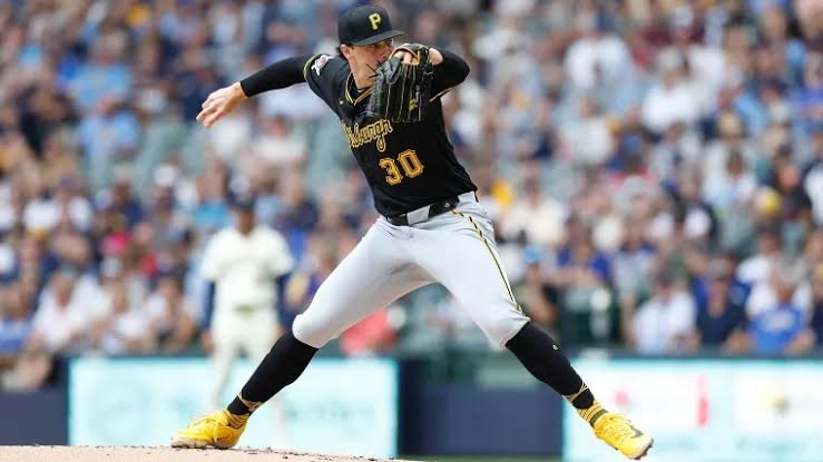 Paul Skenes: Stats strikeouts| First pitch velocity| Pitch count