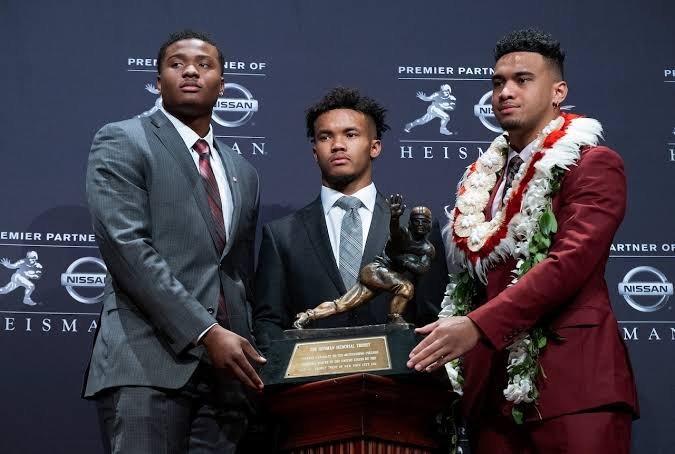 Kyler Murray: Did win the heisman| Career earnings| Is married
