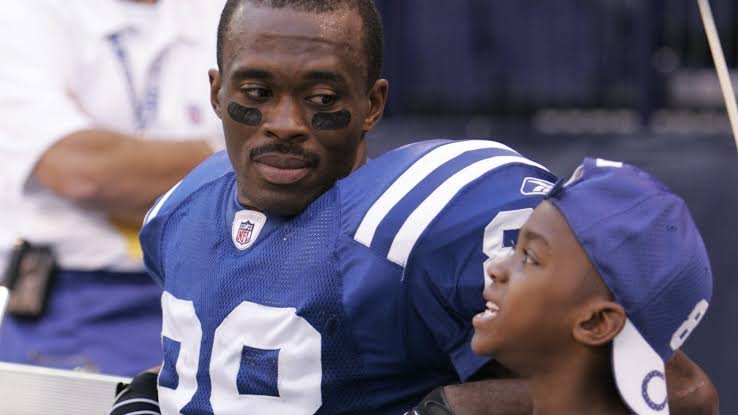 Marvin Harrison Jr: Lips| What happened to| Father| Nickname