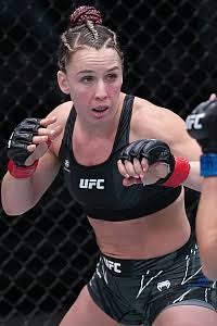 Vanessa Demopoulos: UFC| Lil monster| UFC fighter| Record| Age