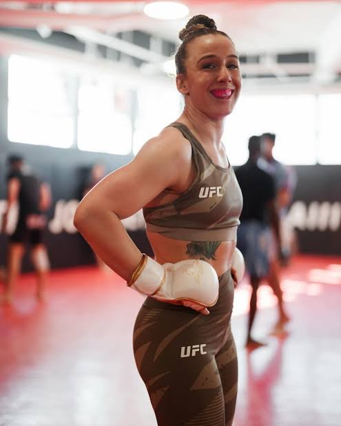 Vanessa Demopoulos: Instagram| Tapology| Husband| Ranking