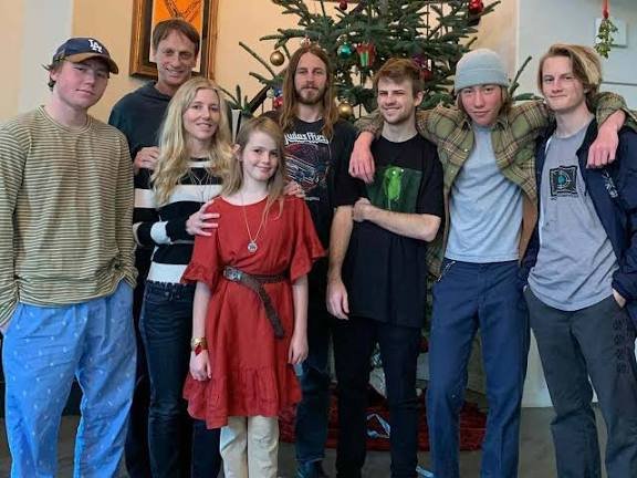 Tony Hawk: Children| Is still skating| Awards| 2000| How old is