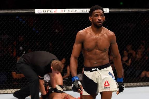 Neil Magny: Net worth| Wife| Wikipedia| Age| Sherdog| Last fight
