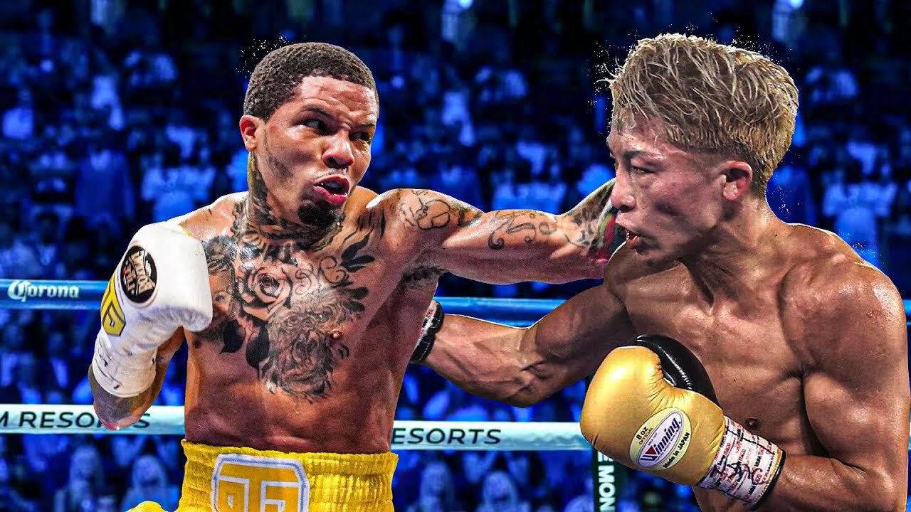 Naoya Inoue: Vs Tank davis| Tapology| Card| Next fight| Wiki