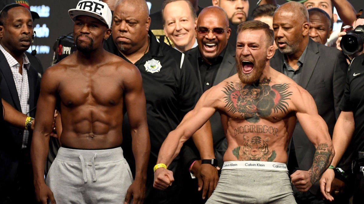 Floyd Mayweather: Is undefeated| What weight class was| Weight 