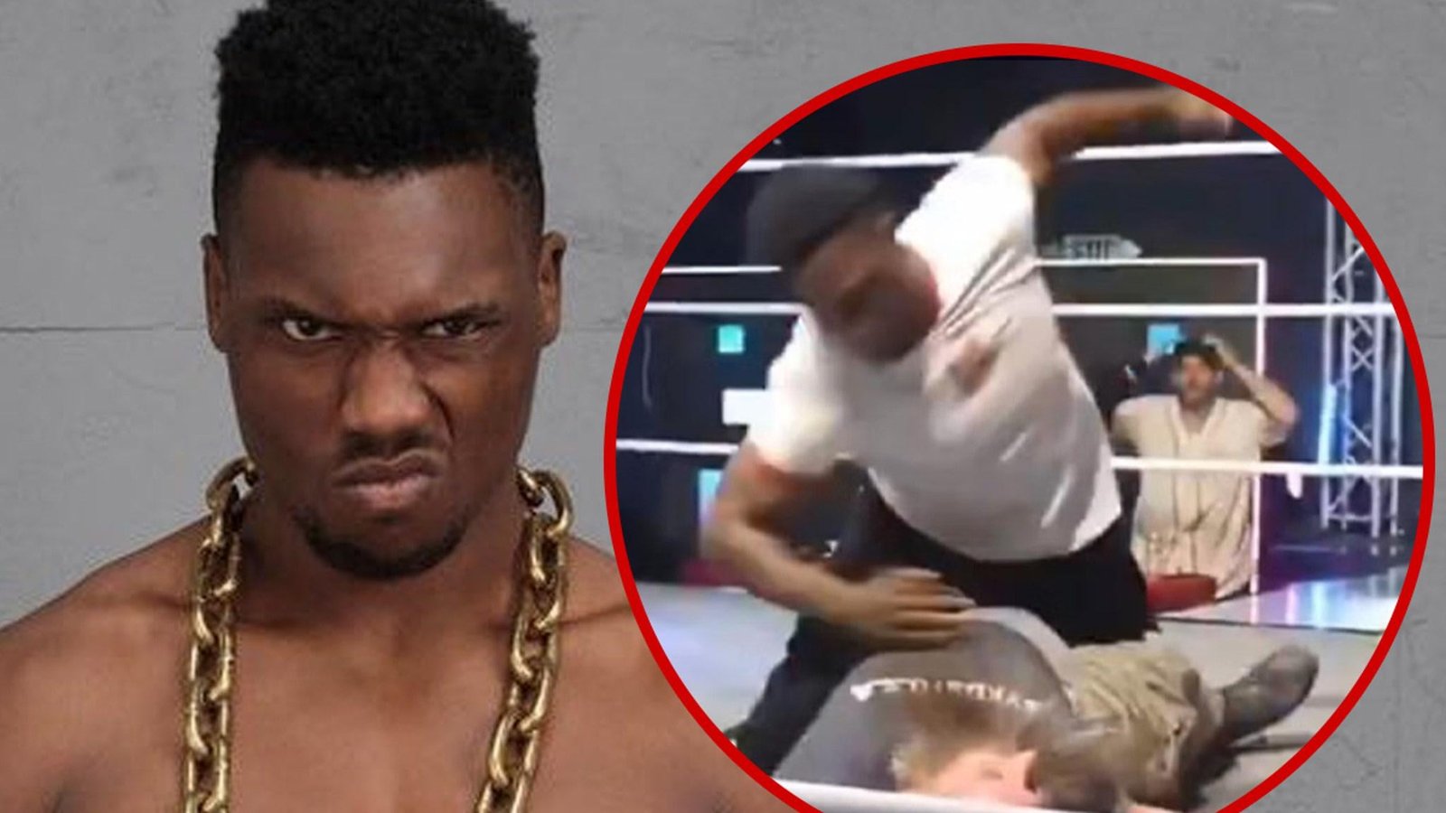 Raja Jackson: Arrested reddit| What is charged with| Was arrested