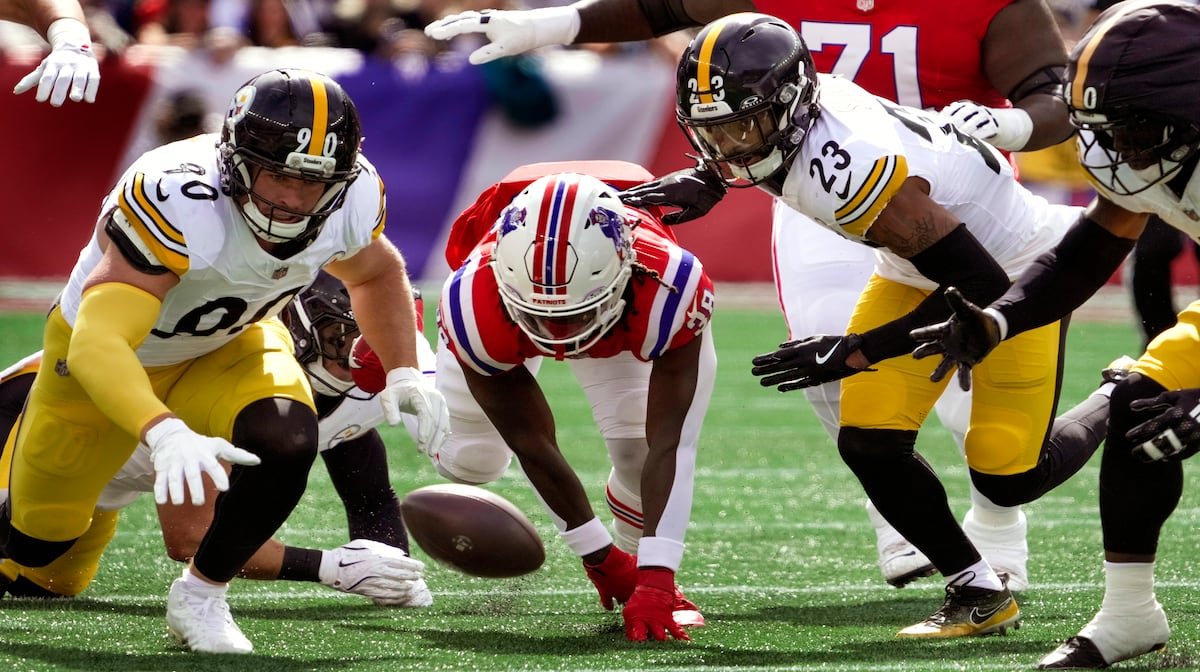 Rhamondre Stevenson: Fumbles| Number| Fumbles this year