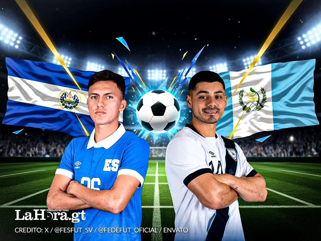 El Salvador vs Guatemala: A Historic Rivalry, World Cup Hopes, and the ...